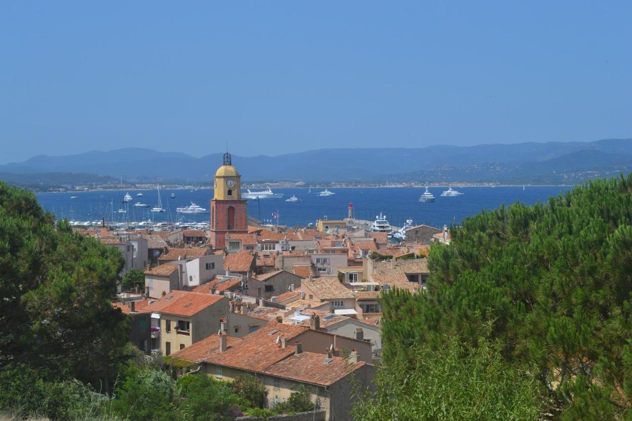 Saint Tropez Spacieux Appartement La Florida 外观 照片