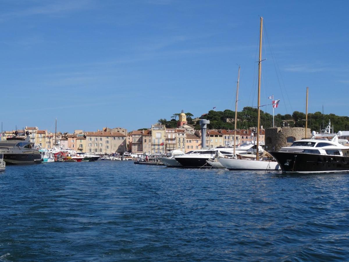 Saint Tropez Spacieux Appartement La Florida 外观 照片