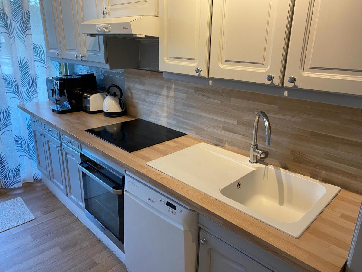 Saint Tropez Spacieux Appartement La Florida 外观 照片