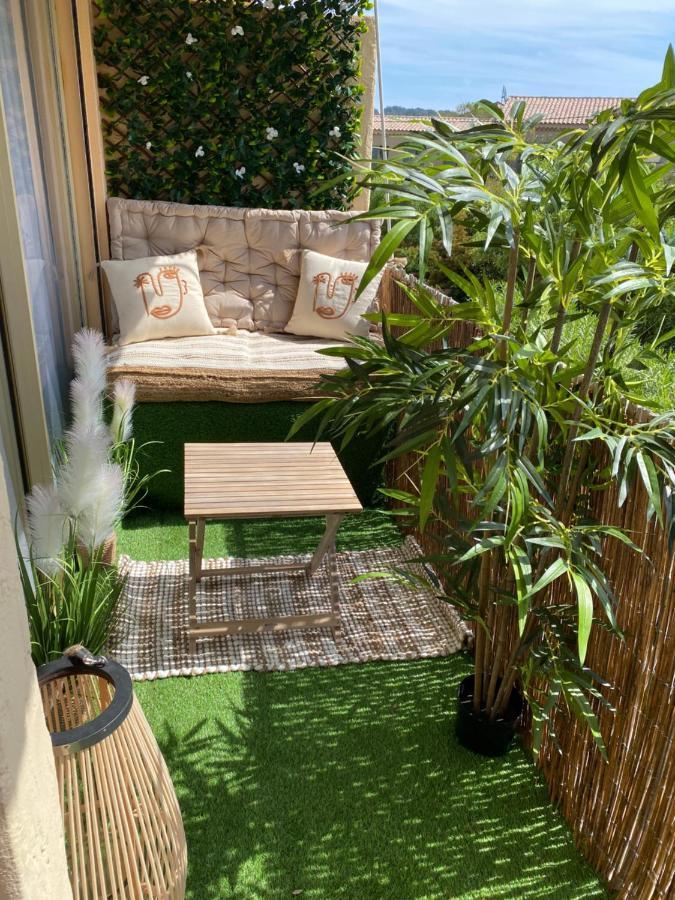 Saint Tropez Spacieux Appartement La Florida 外观 照片