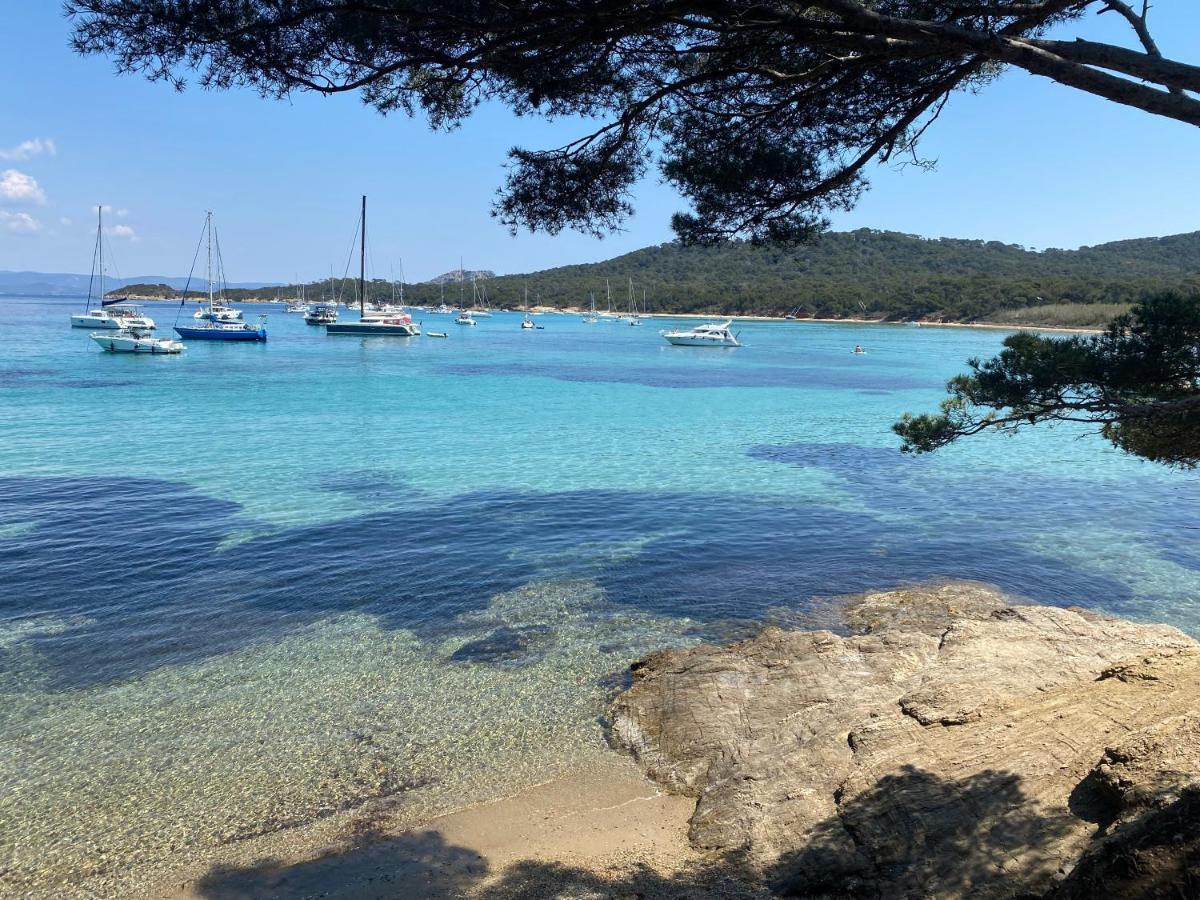 Saint Tropez Spacieux Appartement La Florida 外观 照片