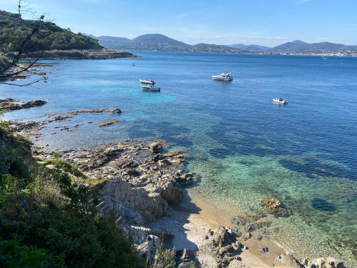 Saint Tropez Spacieux Appartement La Florida 外观 照片
