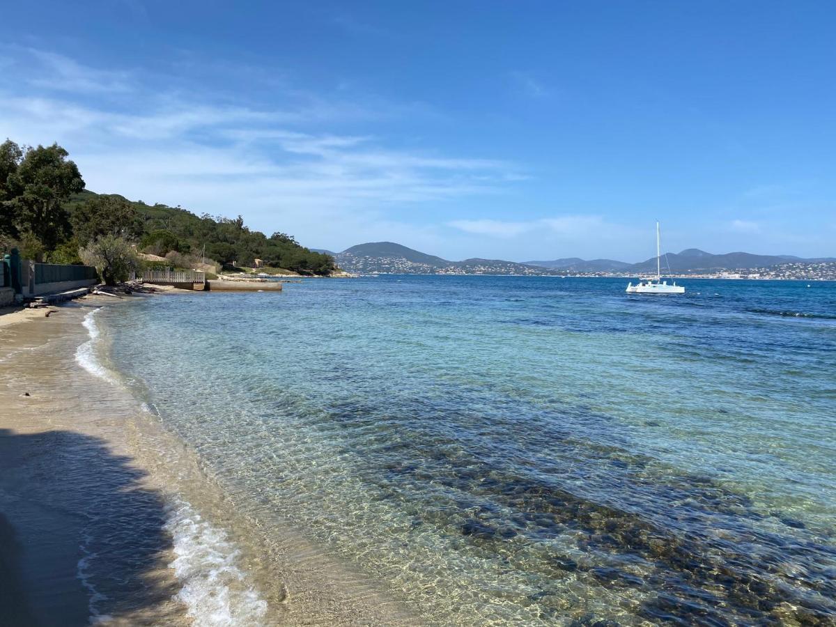 Saint Tropez Spacieux Appartement La Florida 外观 照片