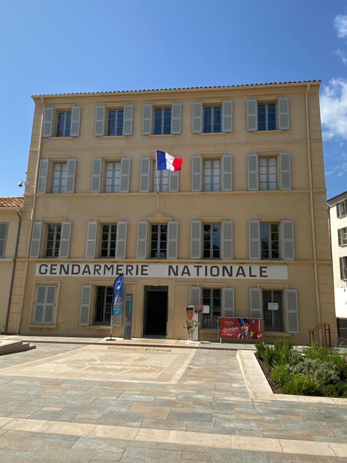 Saint Tropez Spacieux Appartement La Florida 外观 照片