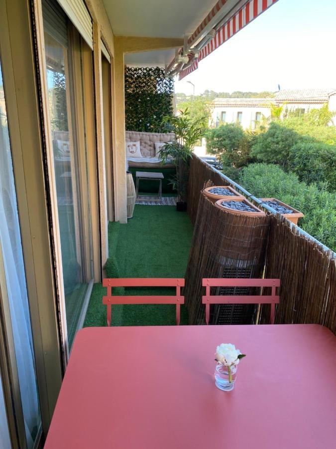 Saint Tropez Spacieux Appartement La Florida 外观 照片