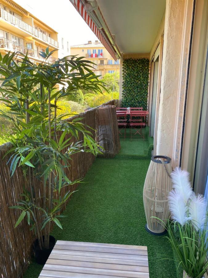 Saint Tropez Spacieux Appartement La Florida 外观 照片