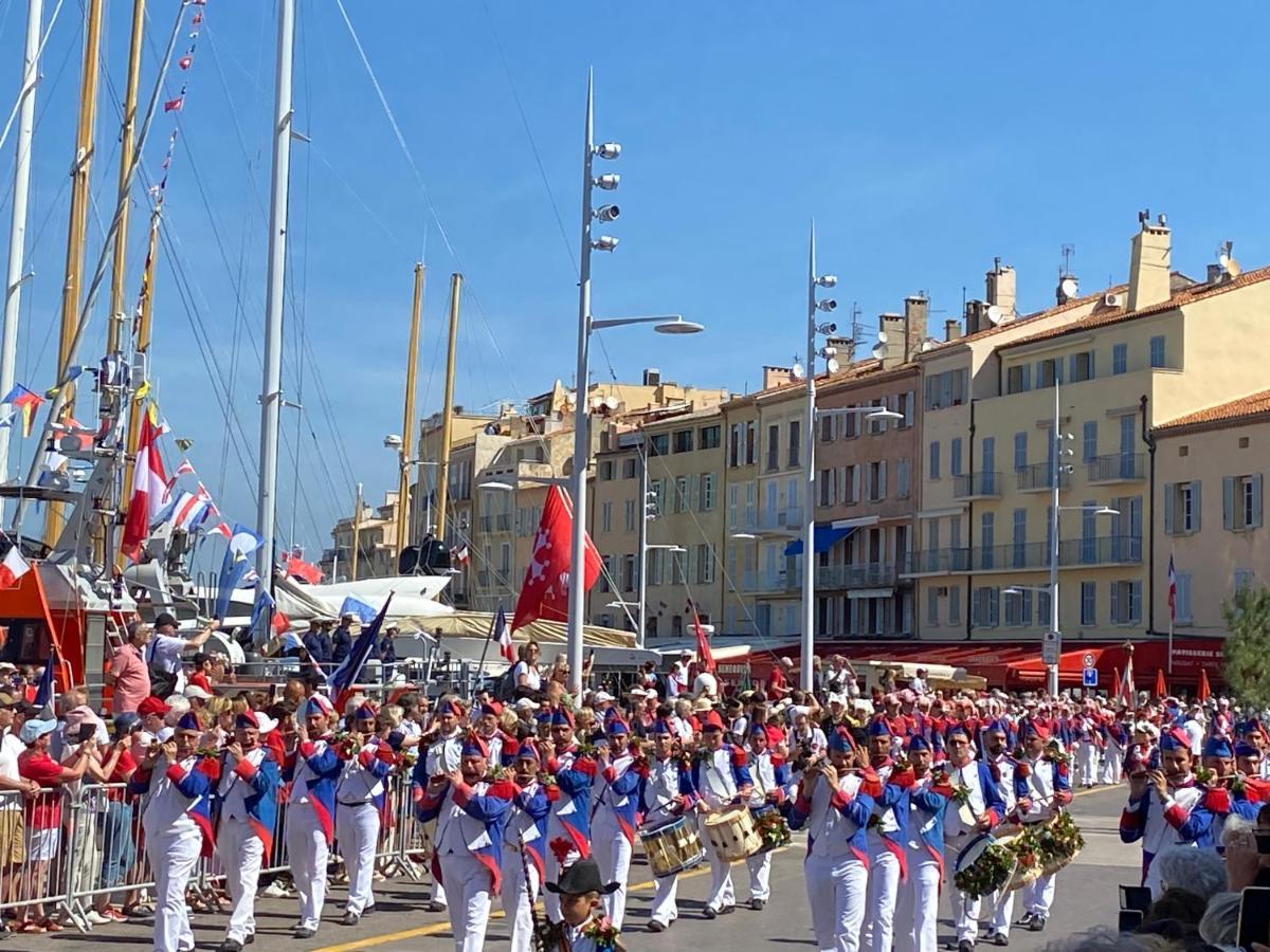 Saint Tropez Spacieux Appartement La Florida 外观 照片