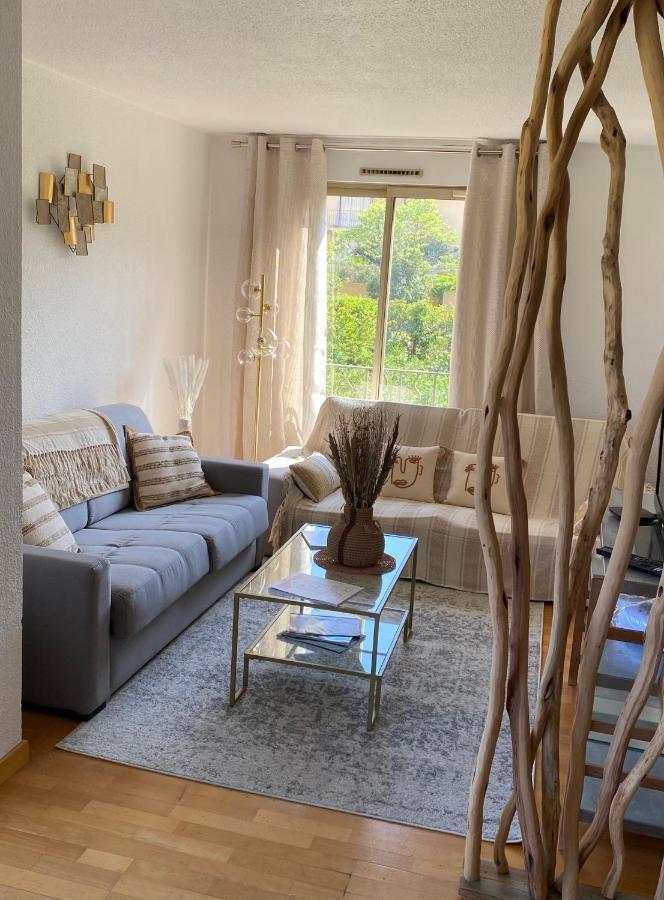 Saint Tropez Spacieux Appartement La Florida 外观 照片