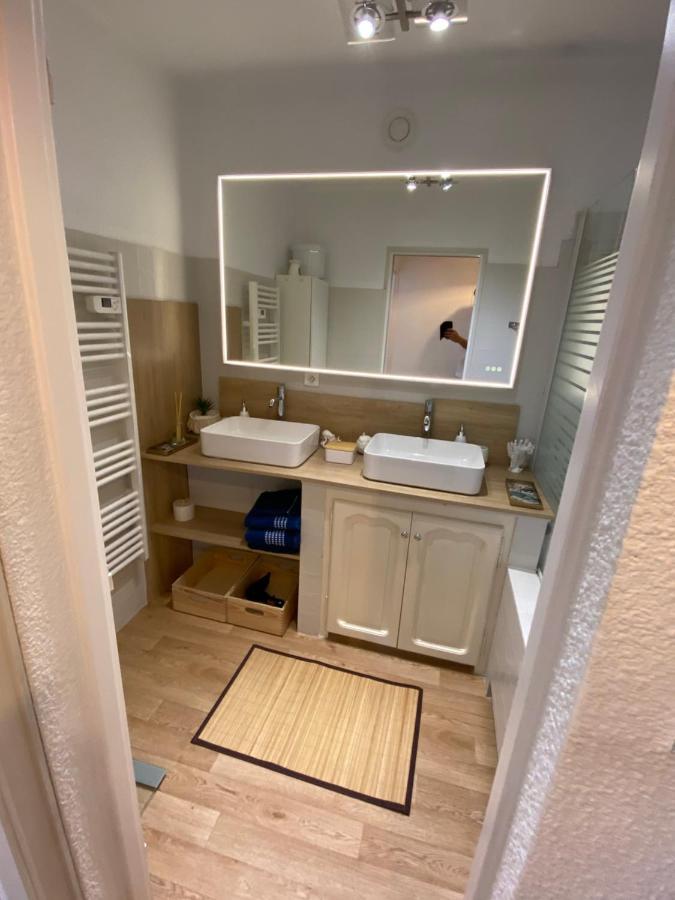Saint Tropez Spacieux Appartement La Florida 外观 照片