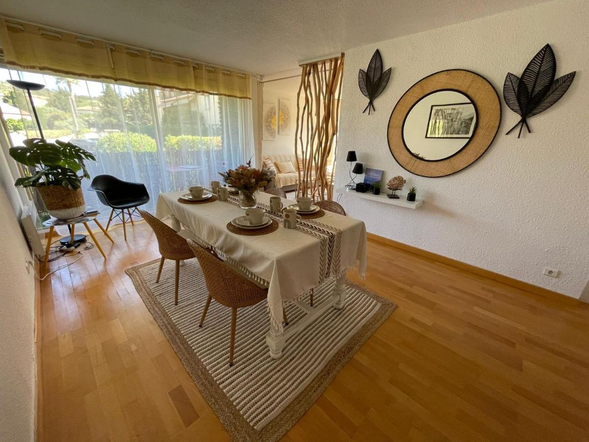 Saint Tropez Spacieux Appartement La Florida 外观 照片